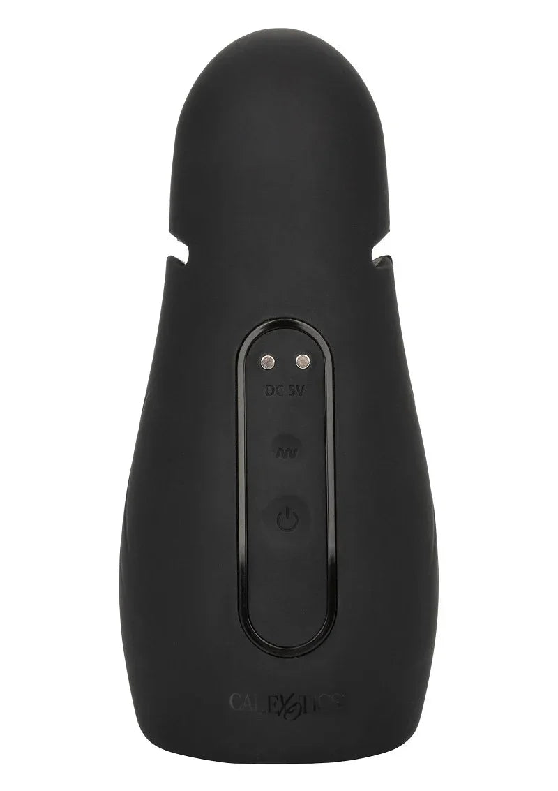 CalExoticsOptimumPowerEliteProStroker5 @ Happytoys Sexshop: online sex shop for Feeling Happy & Easy 😊 the erotic store owned by a woman