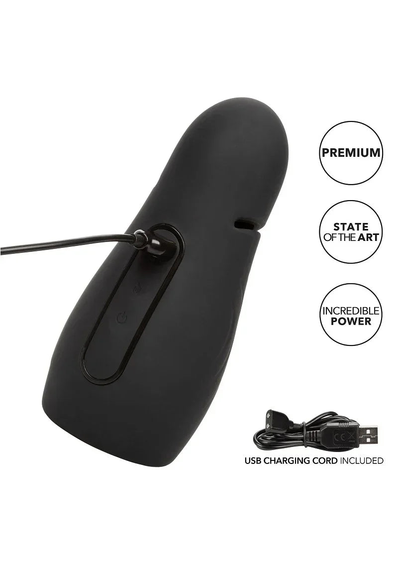 CalExoticsOptimumPowerEliteProStroker9 @ Happytoys Sexshop: online sex shop for Feeling Happy & Easy 😊 the erotic store owned by a woman