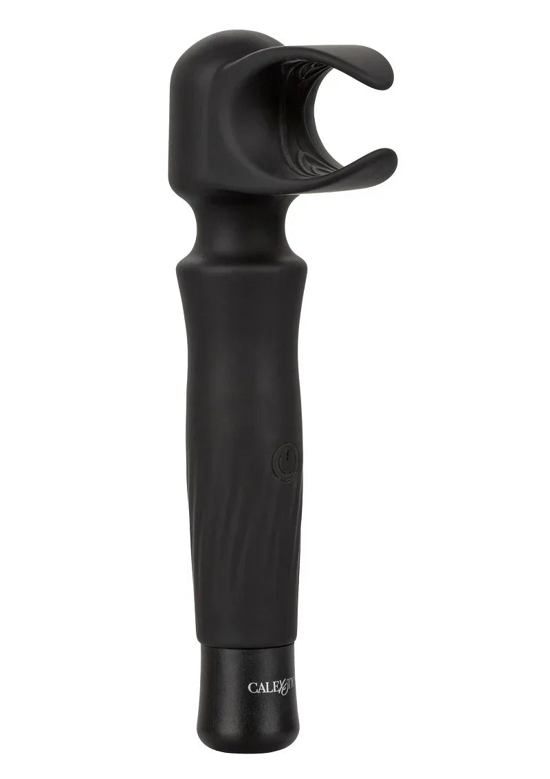 CalExoticsOptimumPowerMasturwandVibratingStroker1 @ Happytoys Sexshop: online sex shop for Feeling Happy & Easy 😊 the erotic store owned by a woman