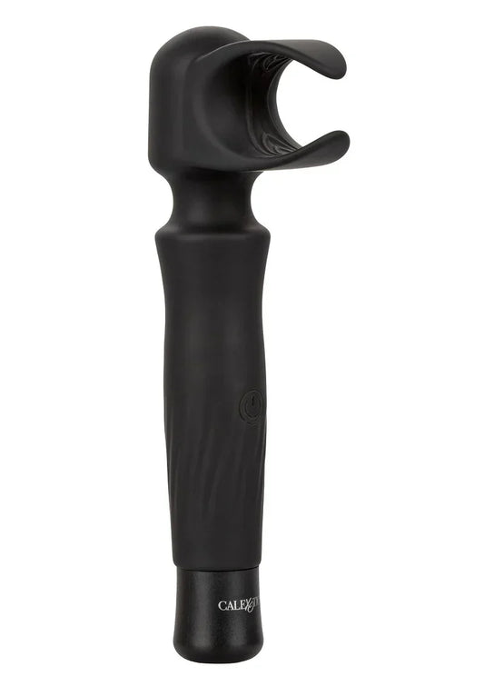 CalExoticsOptimumPowerMasturwandVibratingStroker1 @ Happytoys Sexshop: online sex shop for Feeling Happy & Easy 😊 the erotic store owned by a woman