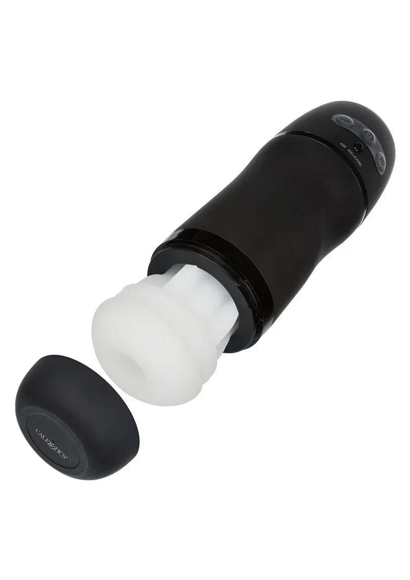 CalExoticsOptimumPowerPulsarStroker3 @ Happytoys Sexshop: online sex shop for Feeling Happy & Easy 😊 the erotic store owned by a woman
