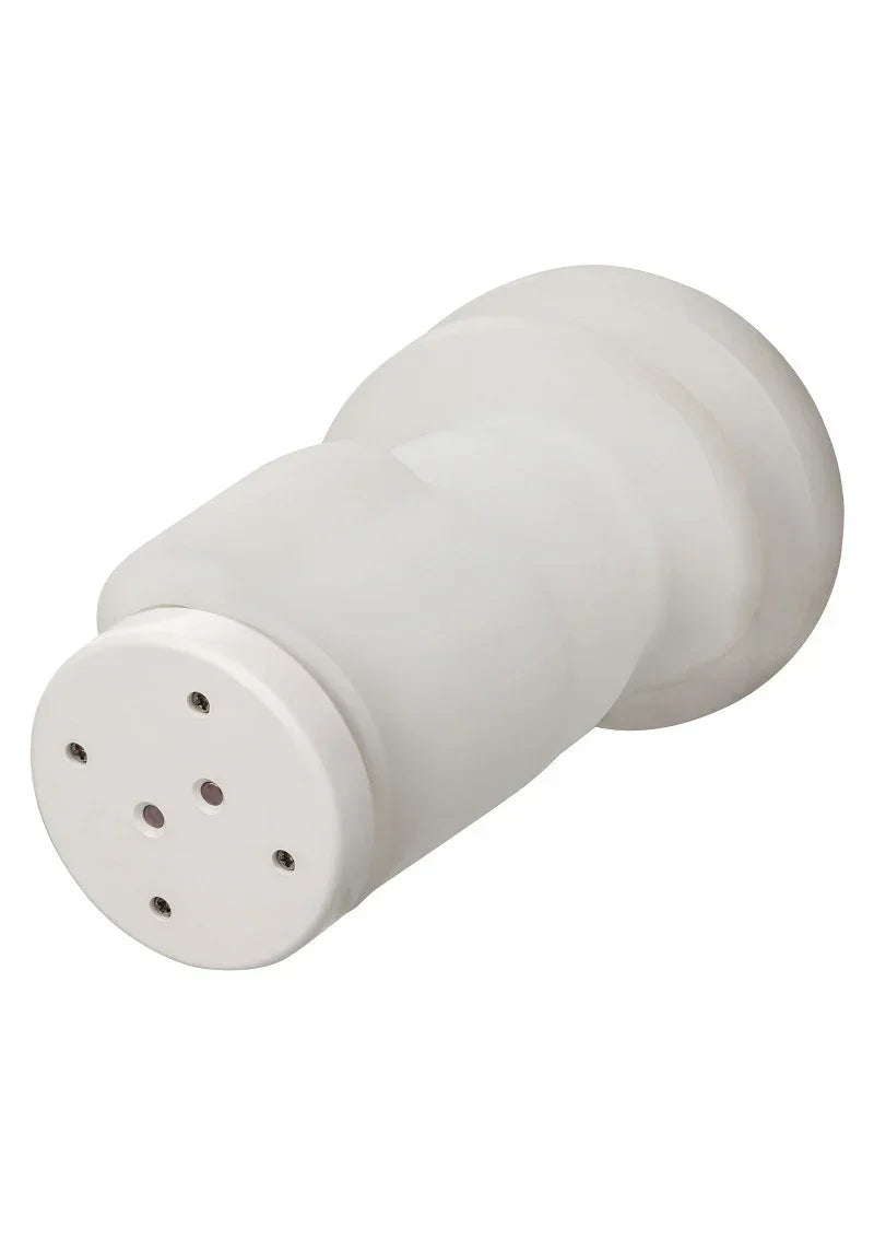 CalExoticsOptimumPowerVibratingandThrustingStroker10 @ Happytoys Sexshop: online sex shop for Feeling Happy & Easy 😊 the erotic store owned by a woman