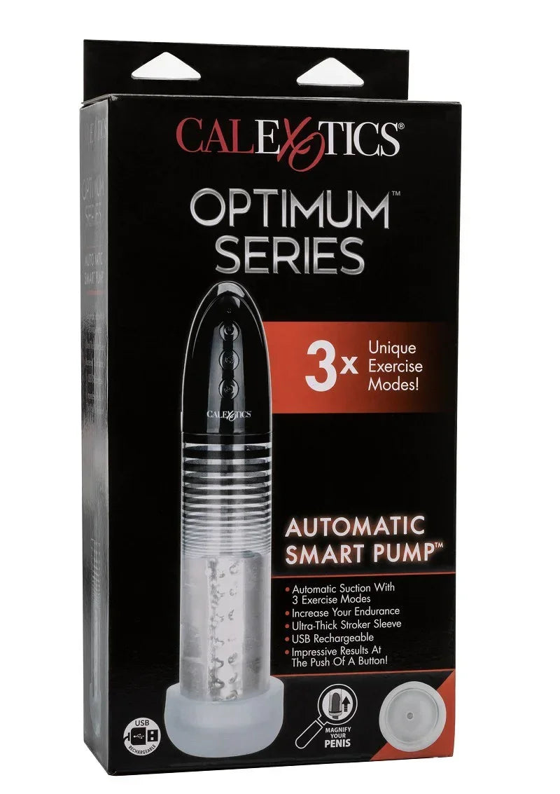 CalExoticsOptimumSeriesAutomaticSmartPump2 @ Happytoys Sexshop: online sex shop for Feeling Happy & Easy 😊 the erotic store owned by a woman
