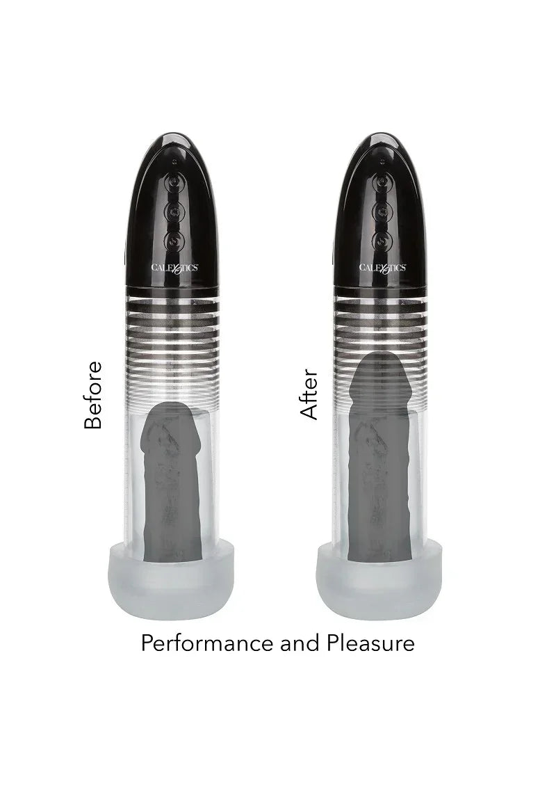 CalExoticsOptimumSeriesAutomaticSmartPump9 @ Happytoys Sexshop: online sex shop for Feeling Happy & Easy 😊 the erotic store owned by a woman