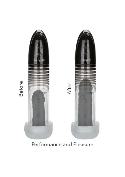 CalExoticsOptimumSeriesAutomaticSmartPump9 @ Happytoys Sexshop: online sex shop for Feeling Happy & Easy 😊 the erotic store owned by a woman