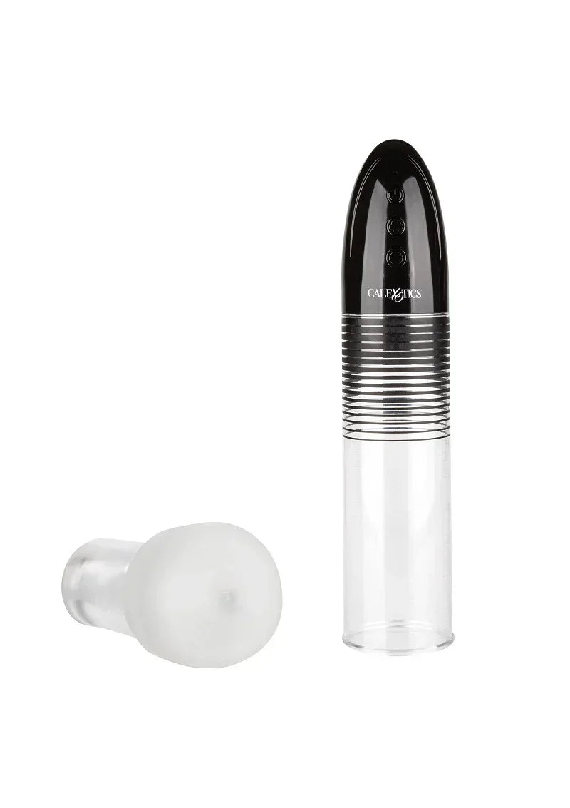 CalExoticsOptimumSeriesExecutiveAutomaticSmartPump3 @ Happytoys Sexshop: online sex shop for Feeling Happy & Easy 😊 the erotic store owned by a woman