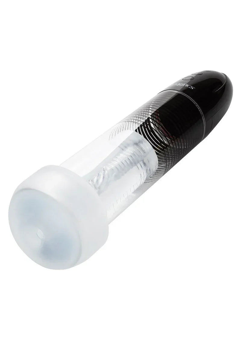 CalExoticsOptimumSeriesExecutiveAutomaticSmartPump6 @ Happytoys Sexshop: online sex shop for Feeling Happy & Easy 😊 the erotic store owned by a woman