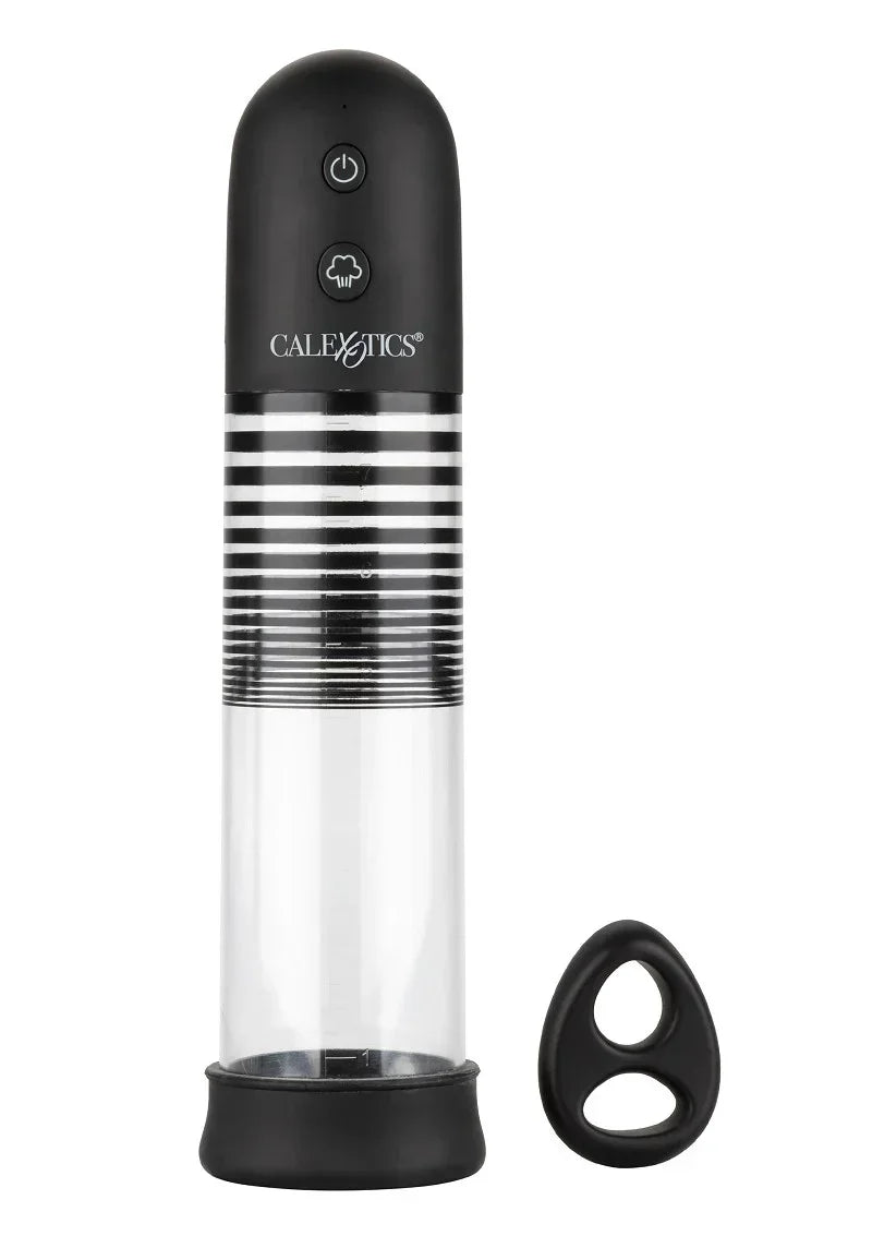 CalExoticsOptimumSeriesRechargeableEZPumpKit1 @ Happytoys Sexshop: online sex shop for Feeling Happy & Easy 😊 the erotic store owned by a woman