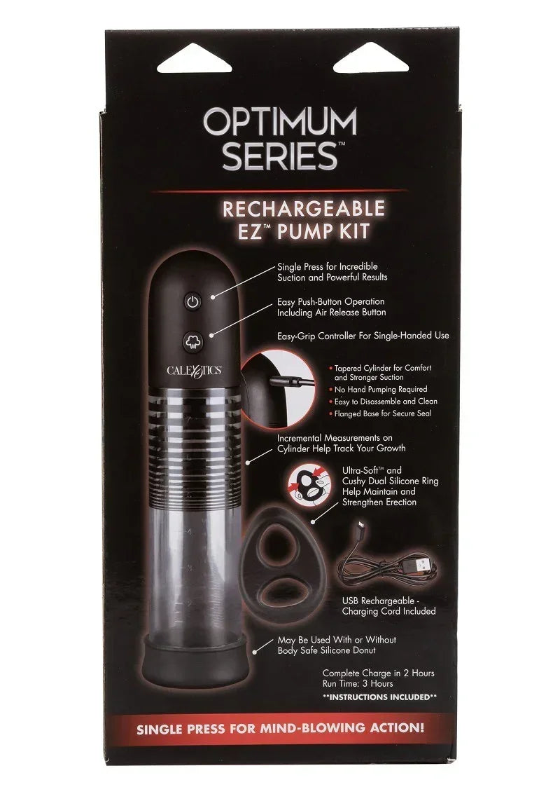CalExoticsOptimumSeriesRechargeableEZPumpKit11 @ Happytoys Sexshop: online sex shop for Feeling Happy & Easy 😊 the erotic store owned by a woman