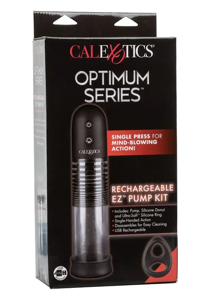 CalExoticsOptimumSeriesRechargeableEZPumpKit3 @ Happytoys Sexshop: online sex shop for Feeling Happy & Easy 😊 the erotic store owned by a woman