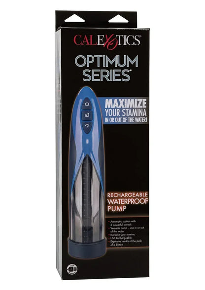 CalExoticsOptimumSeriesRechargeableWaterproofPump2 @ Happytoys Sexshop: online sex shop for Feeling Happy & Easy 😊 the erotic store owned by a woman