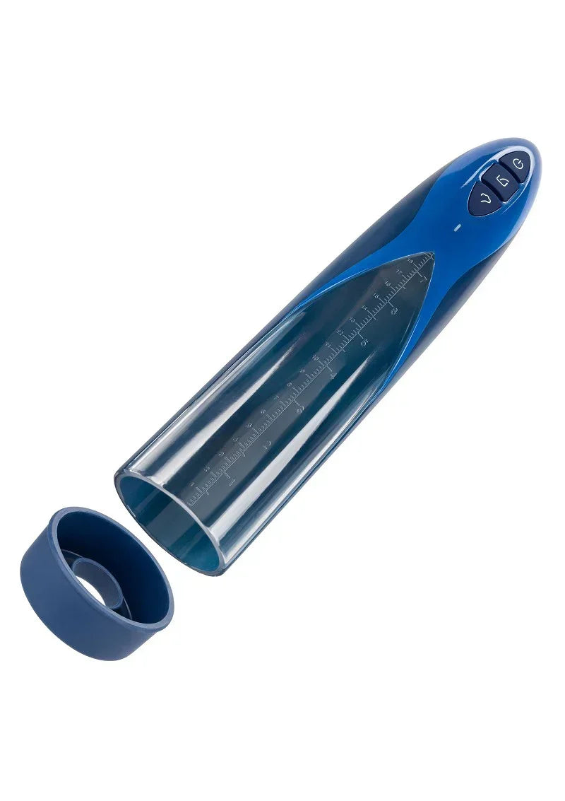 CalExoticsOptimumSeriesRechargeableWaterproofPump69 @ Happytoys Sexshop: online sex shop for Feeling Happy & Easy 😊 the erotic store owned by a woman