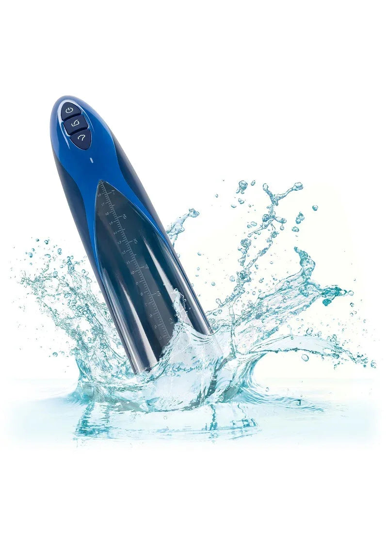 CalExoticsOptimumSeriesRechargeableWaterproofPump7 @ Happytoys Sexshop: online sex shop for Feeling Happy & Easy 😊 the erotic store owned by a woman
