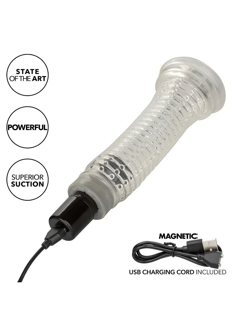 CalExoticsOptimumSeriesVibroAirPump11 @ Happytoys Sexshop: online sex shop for Feeling Happy & Easy 😊 the erotic store owned by a woman