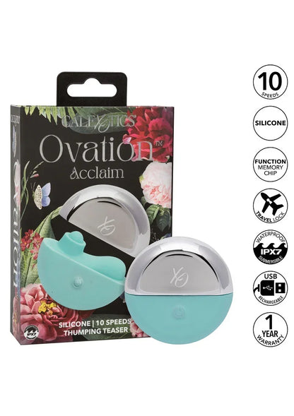 CalExoticsOvationAcclaim11 @ Happytoys Sexshop: online sex shop for Feeling Happy & Easy 😊 the erotic store owned by a woman