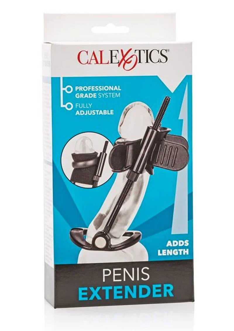 CalExoticsPenisExtender2 @ Happytoys Sexshop: online sex shop for Feeling Happy & Easy 😊 the erotic store owned by a woman