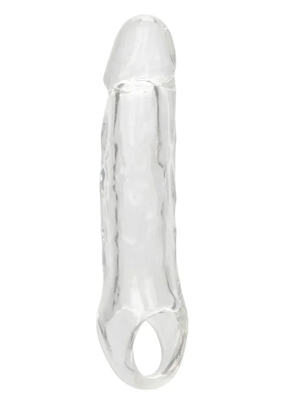 CalExoticsPerformanceMaxxClearExtension5.5_1 @ Happytoys Sexshop: online sex shop for Feeling Happy & Easy 😊 the erotic store owned by a woman