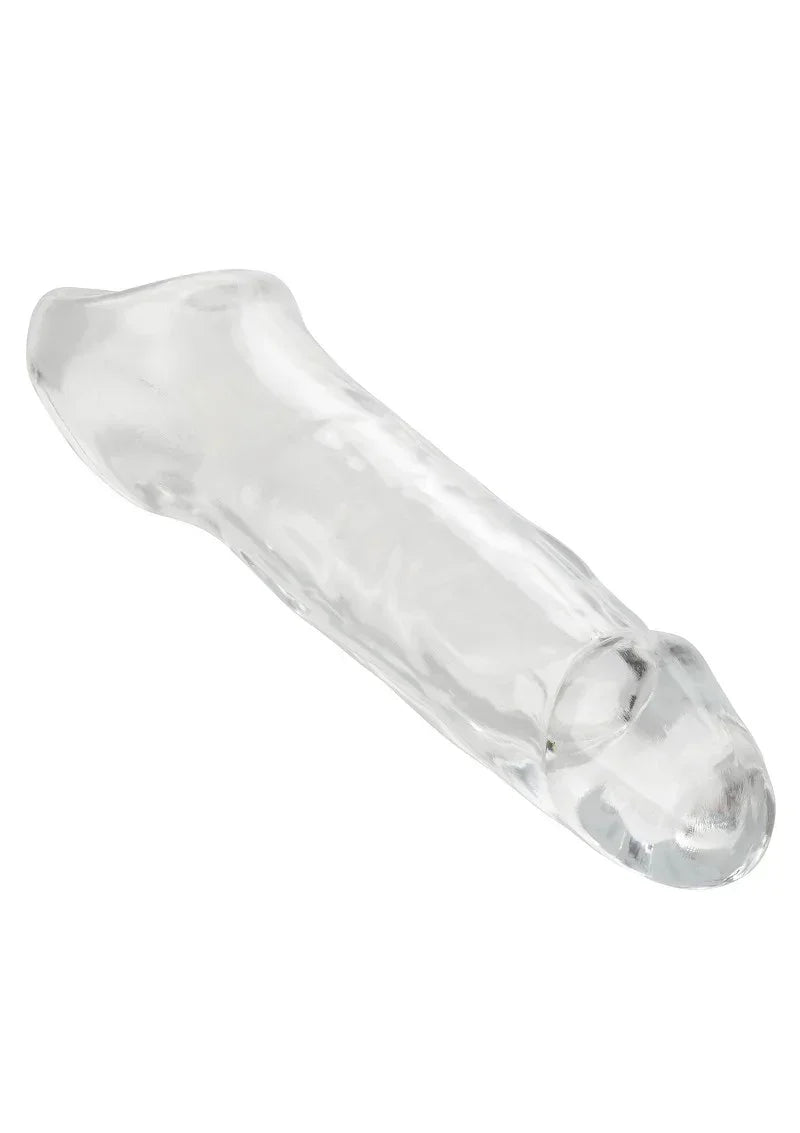 CalExoticsPerformanceMaxxClearExtension5.5_4 @ Happytoys Sexshop: online sex shop for Feeling Happy & Easy 😊 the erotic store owned by a woman