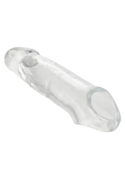 CalExoticsPerformanceMaxxClearExtension5.5_5 @ Happytoys Sexshop: online sex shop for Feeling Happy & Easy 😊 the erotic store owned by a woman