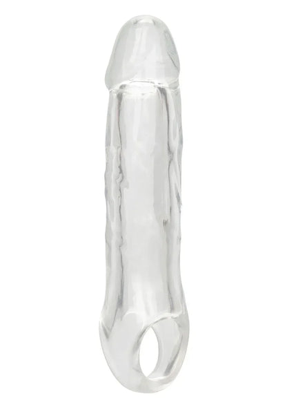 CalExoticsPerformanceMaxxClearExtension6.5_1 @ Happytoys Sexshop: online sex shop for Feeling Happy & Easy 😊 the erotic store owned by a woman