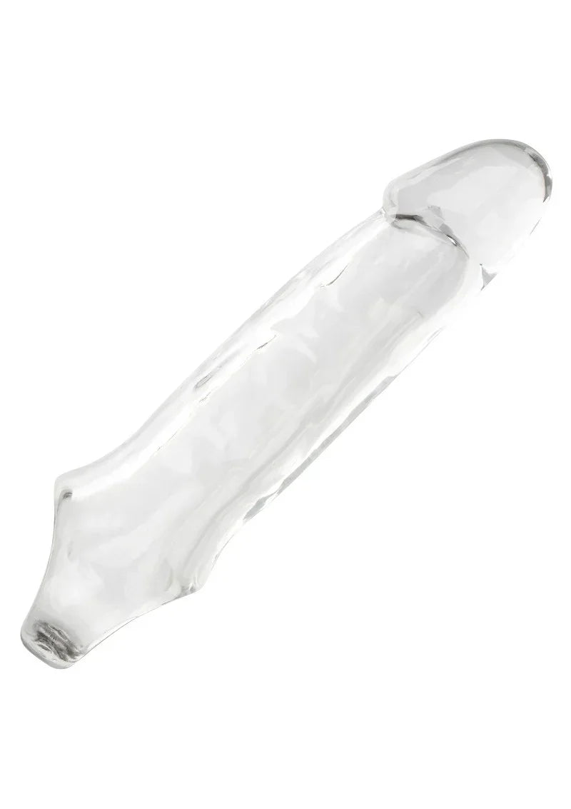 CalExoticsPerformanceMaxxClearExtension6.5_3 @ Happytoys Sexshop: online sex shop for Feeling Happy & Easy 😊 the erotic store owned by a woman