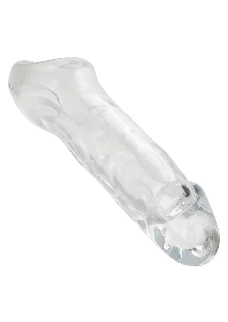CalExoticsPerformanceMaxxClearExtension6.5_4 @ Happytoys Sexshop: online sex shop for Feeling Happy & Easy 😊 the erotic store owned by a woman