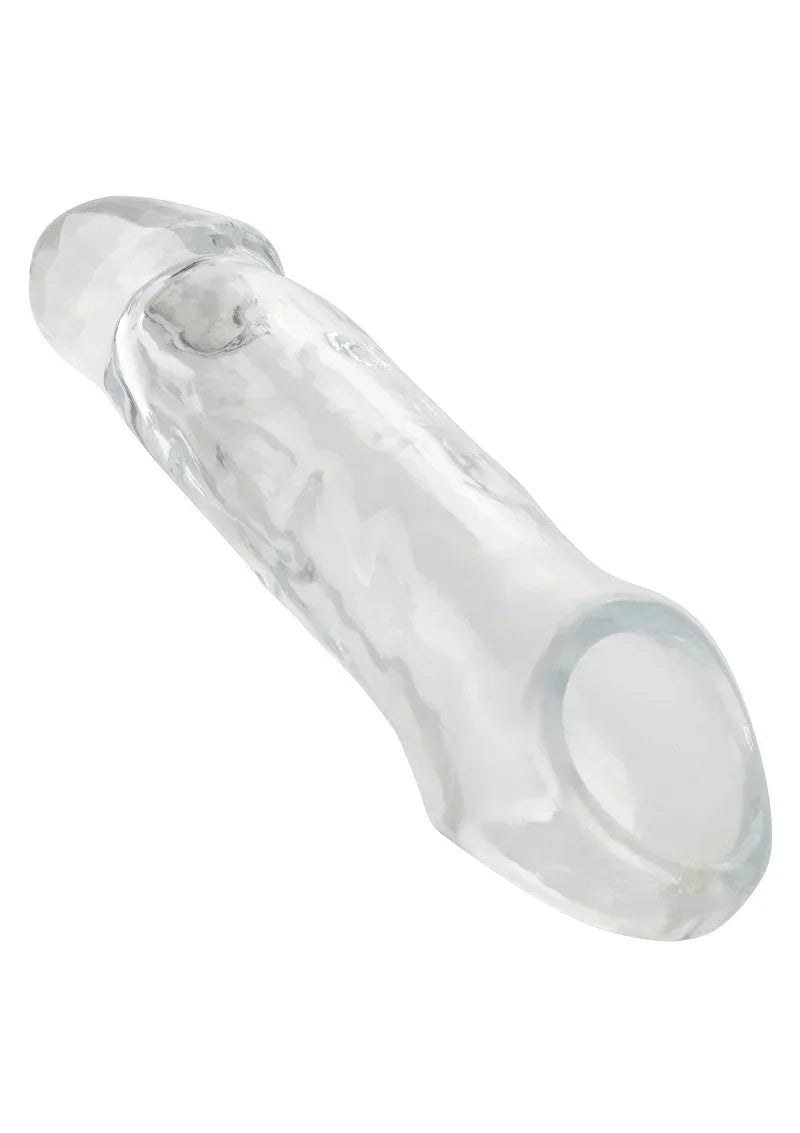 CalExoticsPerformanceMaxxClearExtension6.5_5 @ Happytoys Sexshop: online sex shop for Feeling Happy & Easy 😊 the erotic store owned by a woman