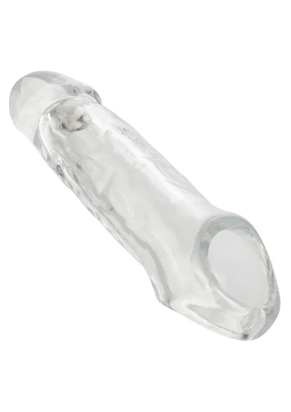 CalExoticsPerformanceMaxxClearExtension7.5_5 @ Happytoys Sexshop: online sex shop for Feeling Happy & Easy 😊 the erotic store owned by a woman