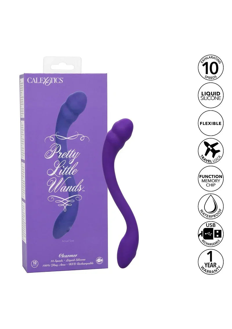 CalExoticsPrettyLittleWandsCharmer4 @ Happytoys Sexshop: online sex shop for Feeling Happy & Easy 😊 the erotic store owned by a woman