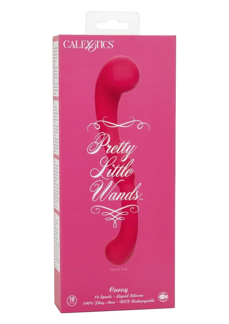CalExoticsPrettyLittleWandsCurvy2 @ Happytoys Sexshop: online sex shop for Feeling Happy & Easy 😊 the erotic store owned by a woman