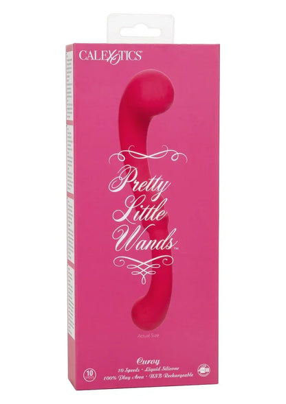 CalExoticsPrettyLittleWandsCurvy2 @ Happytoys Sexshop: online sex shop for Feeling Happy & Easy 😊 the erotic store owned by a woman