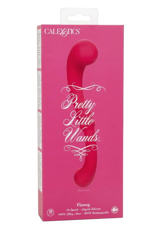 CalExoticsPrettyLittleWandsCurvy2 @ Happytoys Sexshop: online sex shop for Feeling Happy & Easy 😊 the erotic store owned by a woman