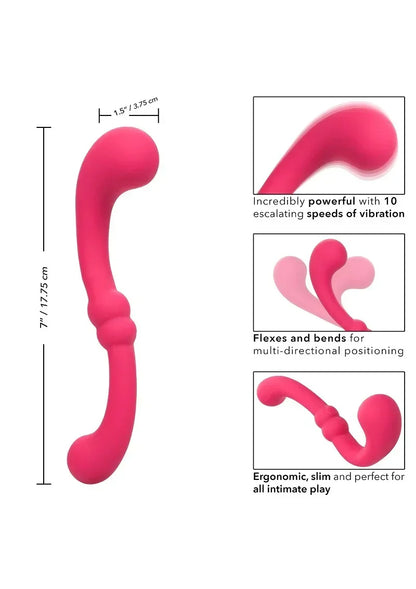 CalExoticsPrettyLittleWandsCurvy3 @ Happytoys Sexshop: online sex shop for Feeling Happy & Easy 😊 the erotic store owned by a woman