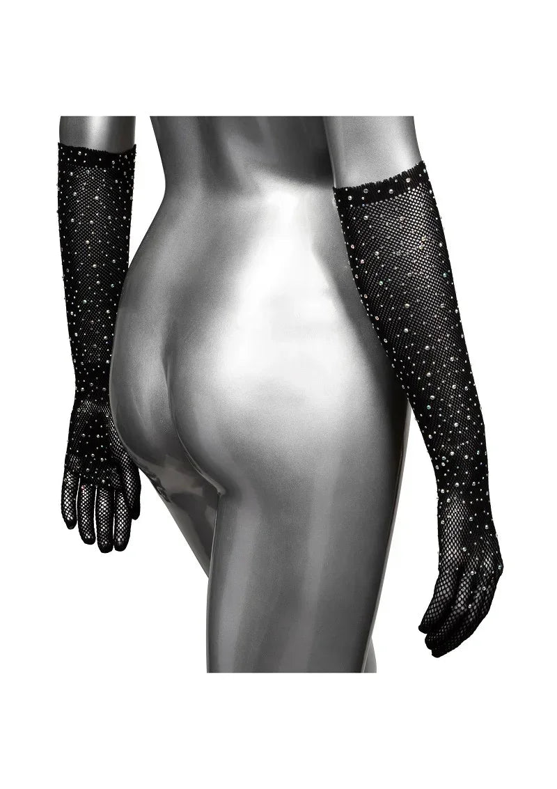 CalExoticsRadianceFullLengthGloves3 @ Happytoys Sexshop: online sex shop for Feeling Happy & Easy 😊 the erotic store owned by a woman