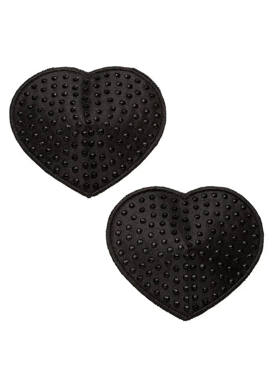 CalExoticsRadianceHeartPasties1 @ Happytoys Sexshop: online sex shop for Feeling Happy & Easy 😊 the erotic store owned by a woman