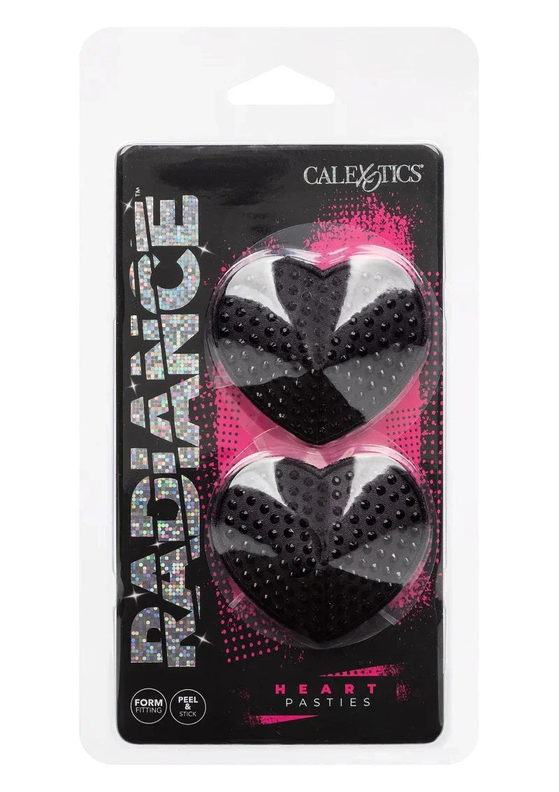 CalExoticsRadianceHeartPasties2 @ Happytoys Sexshop: online sex shop for Feeling Happy & Easy 😊 the erotic store owned by a woman