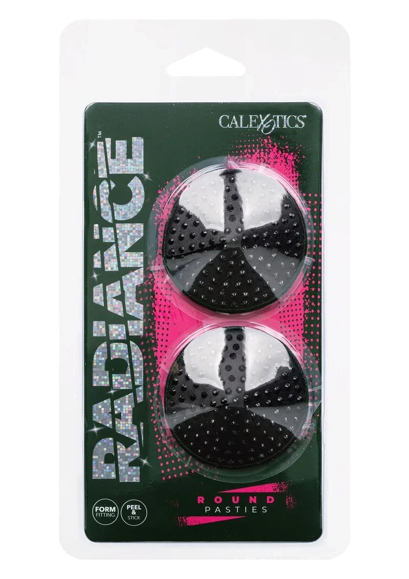 CalExoticsRadianceRoundPasties2 @ Happytoys Sexshop: online sex shop for Feeling Happy & Easy 😊 the erotic store owned by a woman
