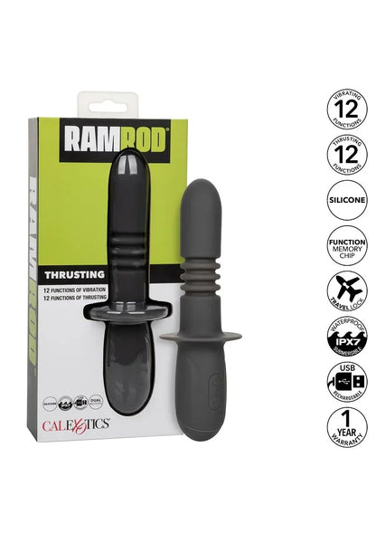 CalExoticsRamrodThrusting7 @ Happytoys Sexshop: online sex shop for Feeling Happy & Easy 😊 the erotic store owned by a woman