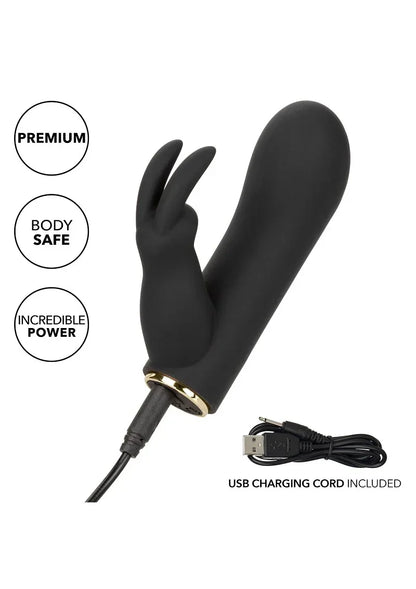 CalExoticsRavenBunnyvibrator9 @ Happytoys Sexshop: online sex shop for Feeling Happy & Easy 😊 the erotic store owned by a woman