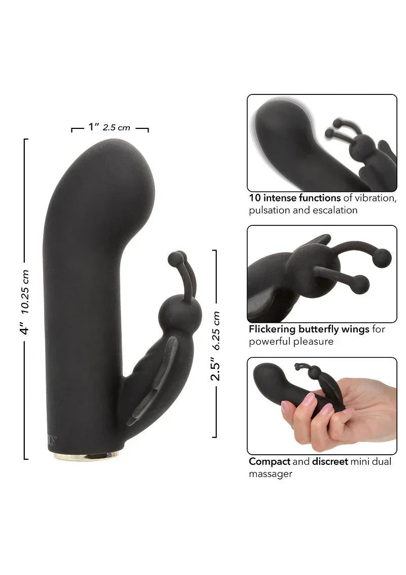 CalExoticsRavenButterfly6 @ Happytoys Sexshop: online sex shop for Feeling Happy & Easy 😊 the erotic store owned by a woman