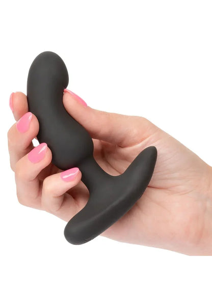 CalExoticsRechargeableCurvedProbe9 @ Happytoys Sexshop: online sex shop for Feeling Happy & Easy 😊 the erotic store owned by a woman