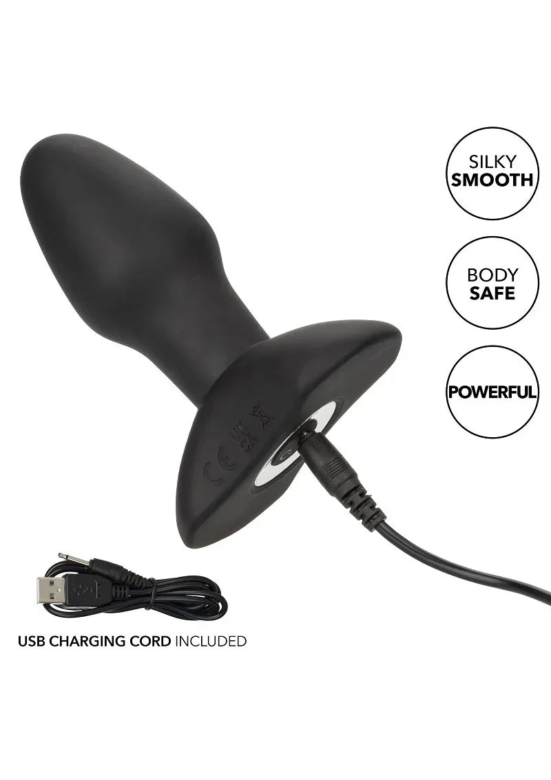 CalExoticsRechargeableTaperedProbe8 @ Happytoys Sexshop: online sex shop for Feeling Happy & Easy 😊 the erotic store owned by a woman