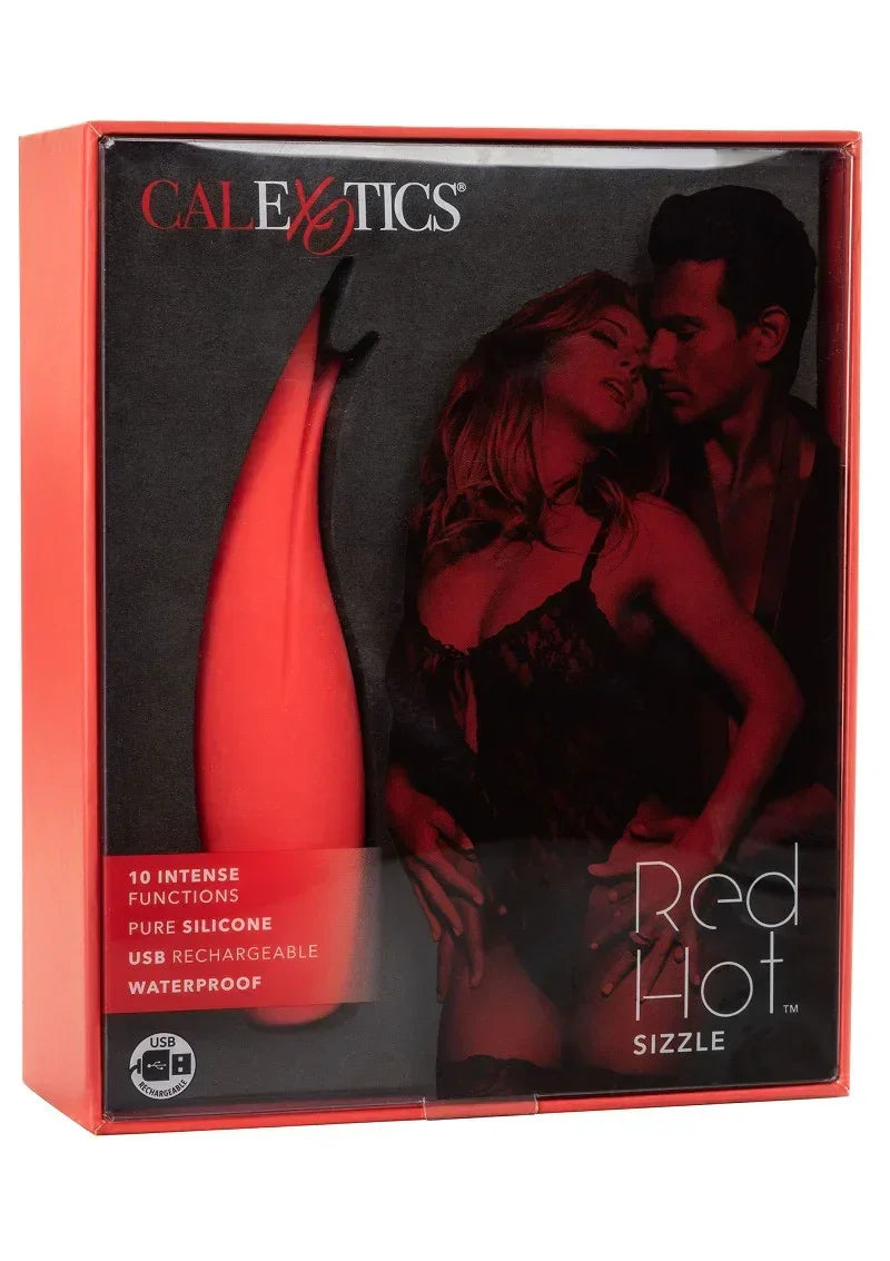 CalExoticsRedHotSizzle2 @ Happytoys Sexshop: online sex shop for Feeling Happy & Easy 😊 the erotic store owned by a woman