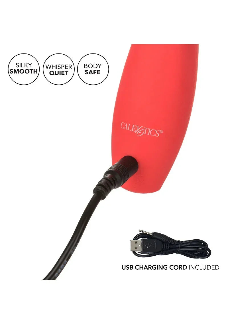 CalExoticsRedHotSizzle8 @ Happytoys Sexshop: online sex shop for Feeling Happy & Easy 😊 the erotic store owned by a woman