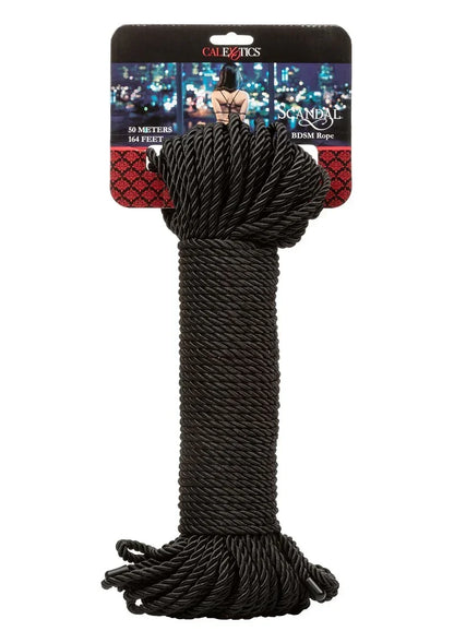 CalExoticsScandalBDSMRope2 @ Happytoys Sexshop: online sex shop for Feeling Happy & Easy 😊 the erotic store owned by a woman