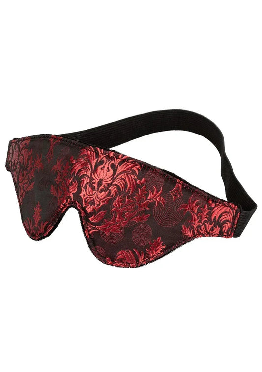 CalExoticsScandalBlackoutEyeMask1 @ Happytoys Sexshop: online sex shop for Feeling Happy & Easy 😊 the erotic store owned by a woman