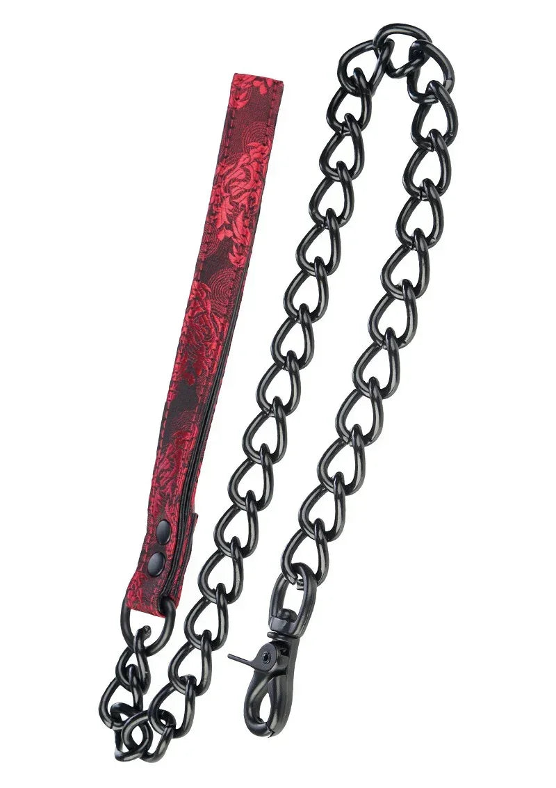 CalExoticsScandalLeashhalsband1 @ Happytoys Sexshop: online sex shop for Feeling Happy & Easy 😊 the erotic store owned by a woman