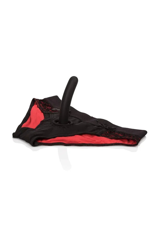 CalExoticsScandalPeggingPantySetSMmetanaalprobe1 @ Happytoys Sexshop: online sex shop for Feeling Happy & Easy 😊 the erotic store owned by a woman