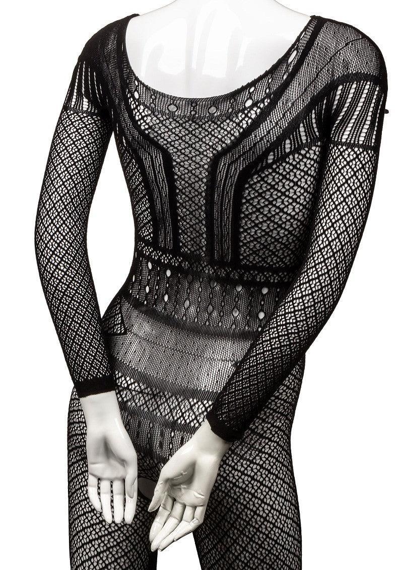 CalExoticsScandalPlusSizeFullLengthLaceBodySuit3 @ Happytoys Sexshop: online sex shop for Feeling Happy & Easy 😊 the erotic store owned by a woman