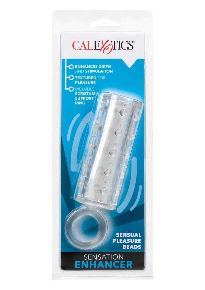 CalExoticsSensationEnhancer2 @ Happytoys Sexshop: online sex shop for Feeling Happy & Easy 😊 the erotic store owned by a woman